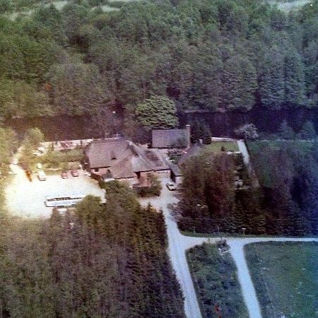 Отель Landhaus Absalonshorst Грос-Гронау Экстерьер фото